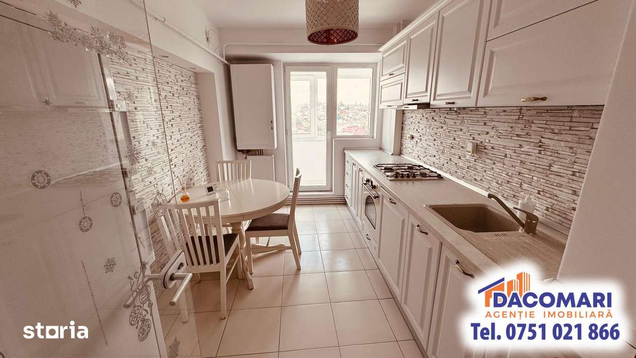 Apartament 2 camere, decomandat, Mazepa 1 | 0% comision cumpărător — fotografia 1