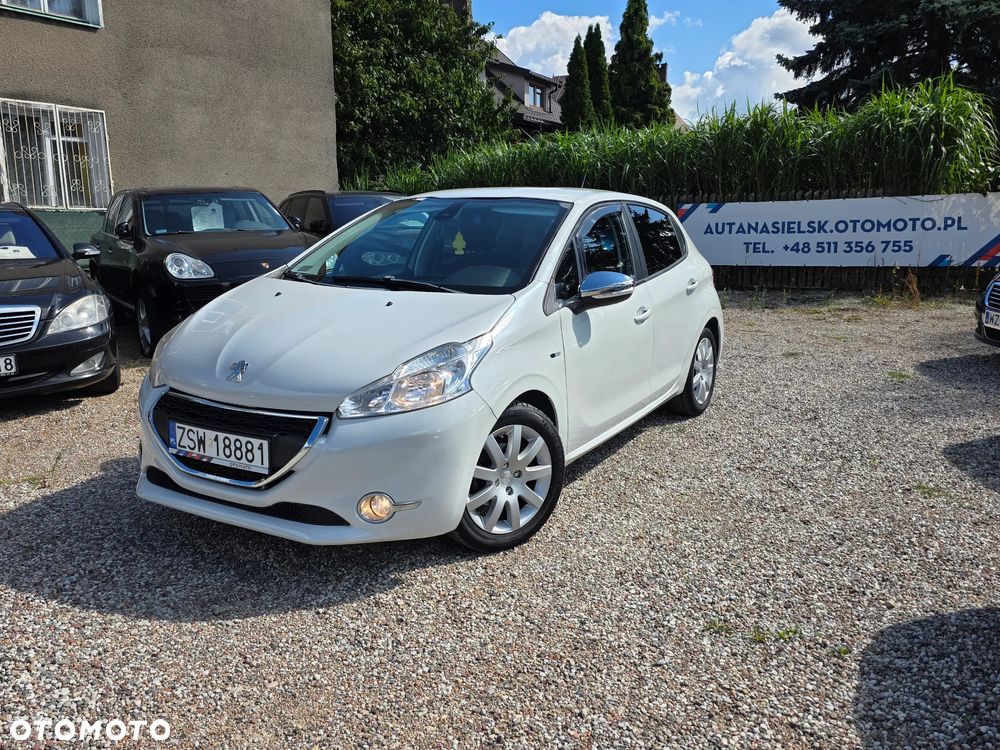 Peugeot 208 82 VTI Style - 12
