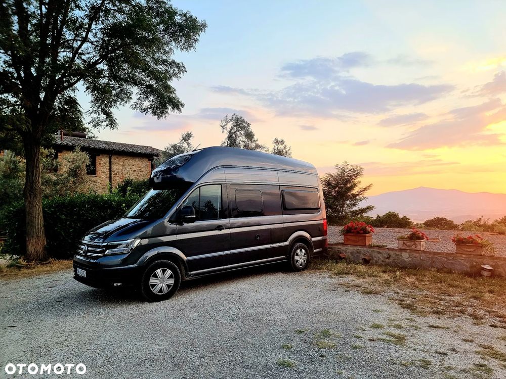 Volkswagen Grand California