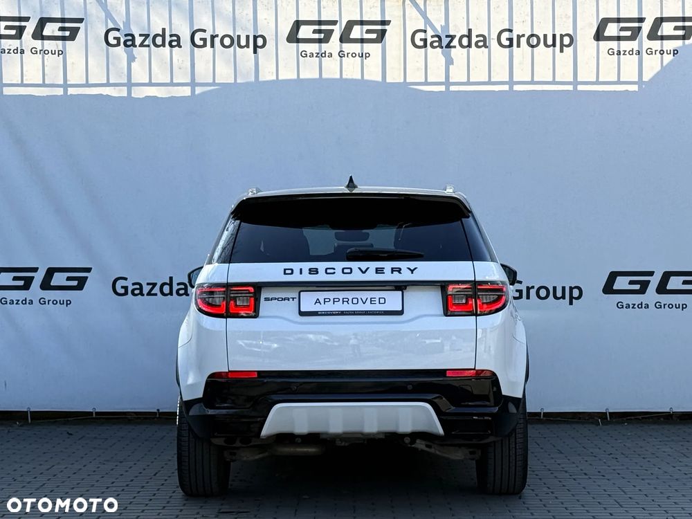 Land Rover Discovery Sport 2.0 D200 mHEV Dynamic HSE - 7