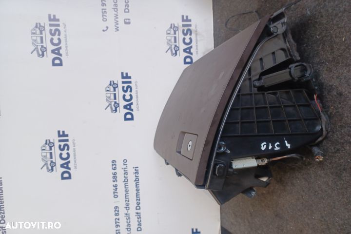 Torpedou 3C1857097  3C1857097BK Volkswagen VW Passat B7 [2010 - 2015] - 3