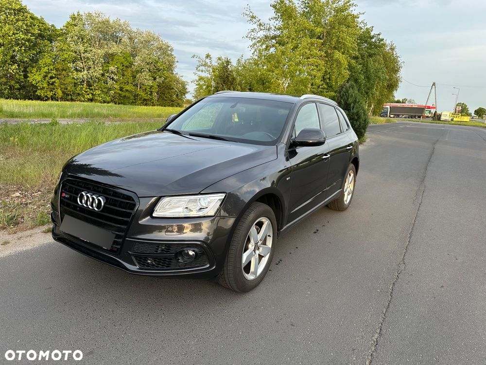 Audi Q5 2.0 TDI quattro (clean diesel) S tronic - 1