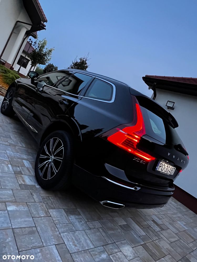 Volvo XC 60 D4 AWD Inscription - 27