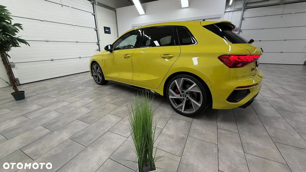 Audi S3 - 10