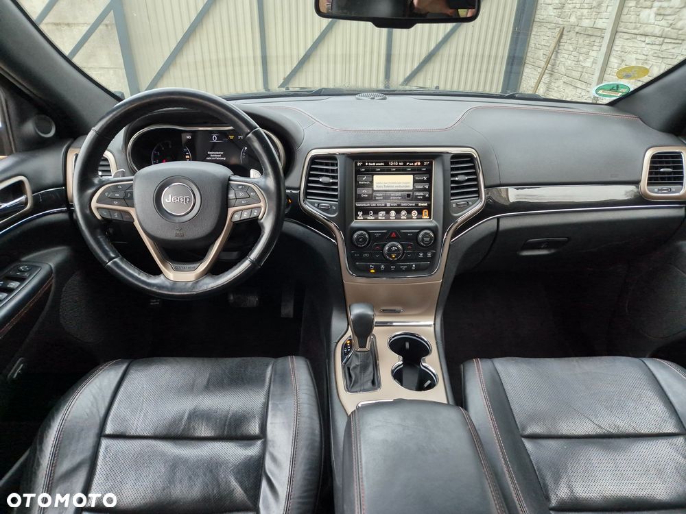 Jeep Grand Cherokee 3.0I Multijet 75th Anniversary - 15