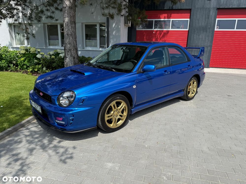Subaru WRX - 20