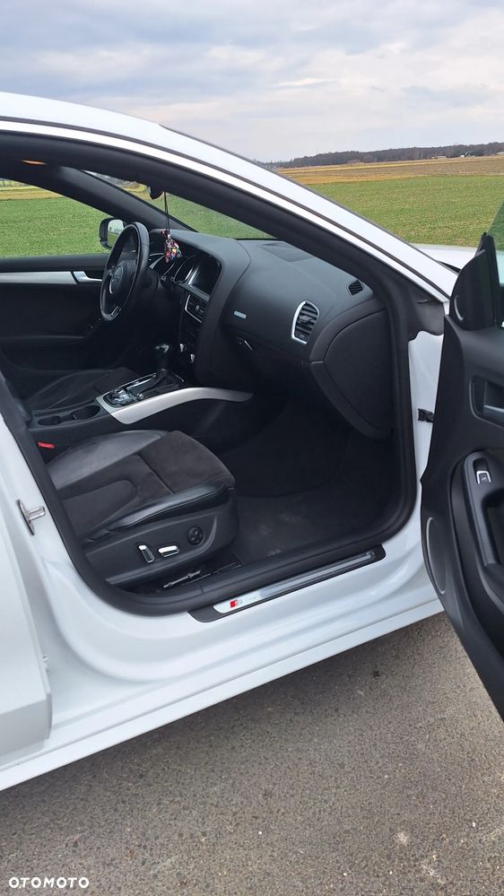 Audi A5 Sportback 2.0 TDI clean diesel Quattro S tronic - 12