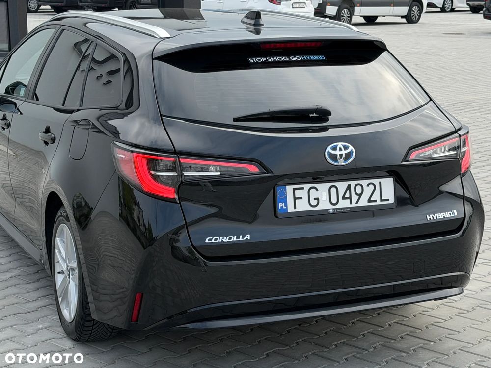 Toyota Corolla 1.8 Hybrid Comfort - 14