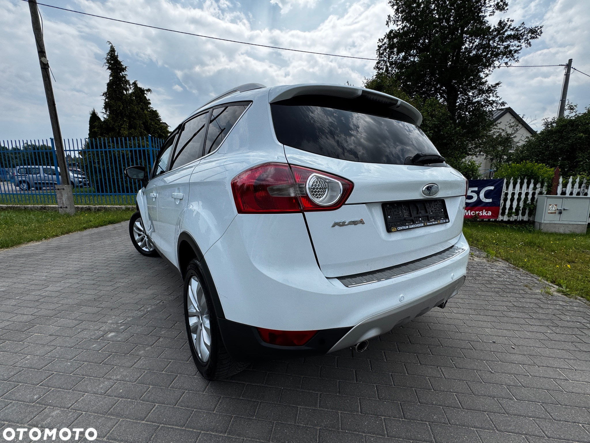 Ford Kuga 2.0 TDCi Titanium - 13