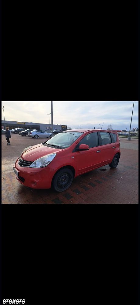 Nissan Note - 1