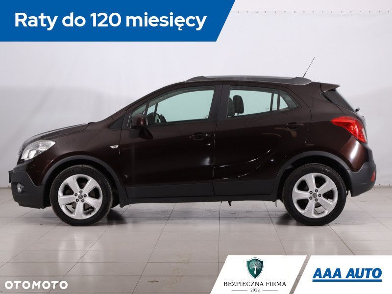 Opel Mokka - 4