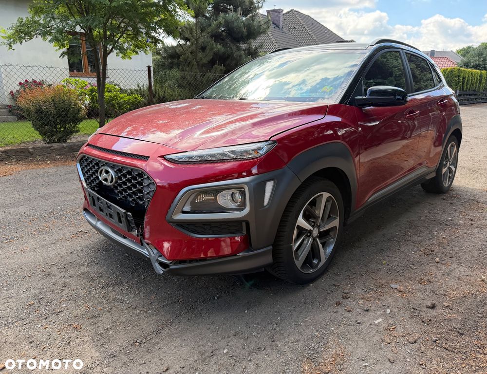 Hyundai Kona 1.6 T-GDI DCT 4WD Premium - 1