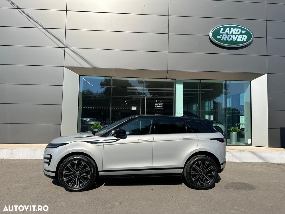 Land Rover Range Rover Evoque 2.0 D200 MHEV Dynamic SE - 13