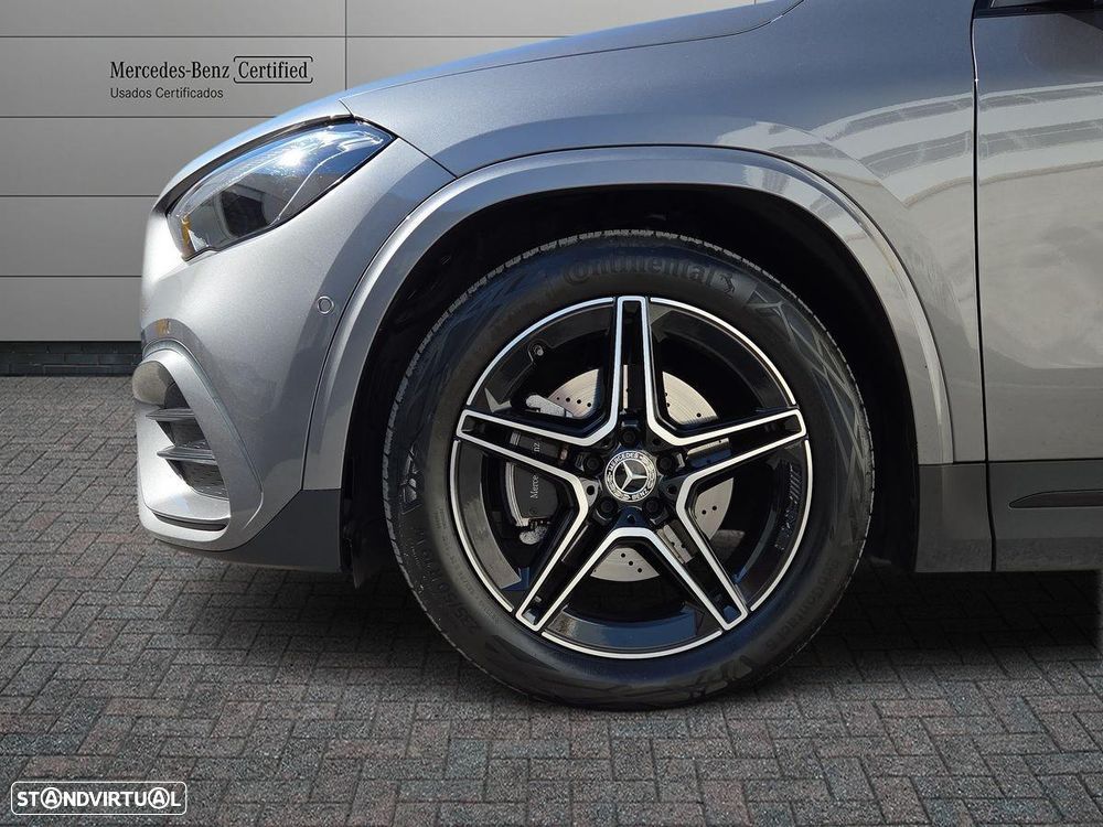 Mercedes-Benz GLA 180 d AMG Line - 6