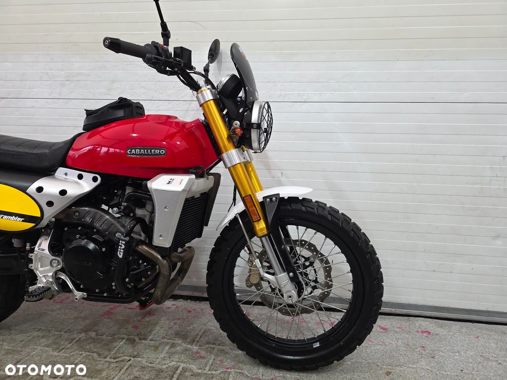 Fantic Cabalerro 50 - 9