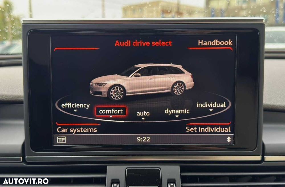 Audi A6 - 32