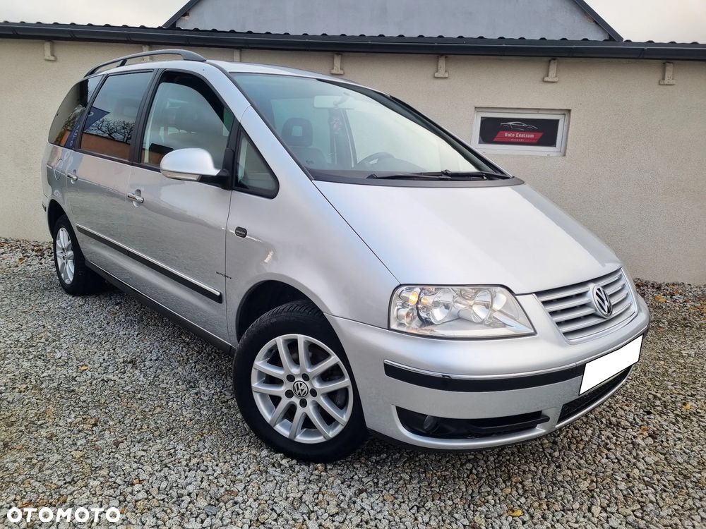 Volkswagen Sharan 1.9 TDI Automatik United - 2