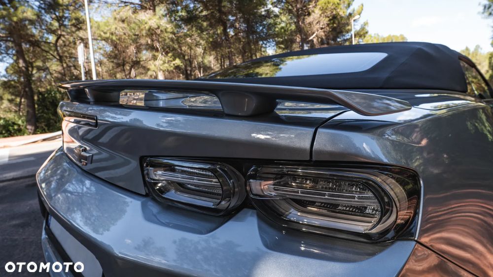 Chevrolet Camaro 6.2 V8 - 8