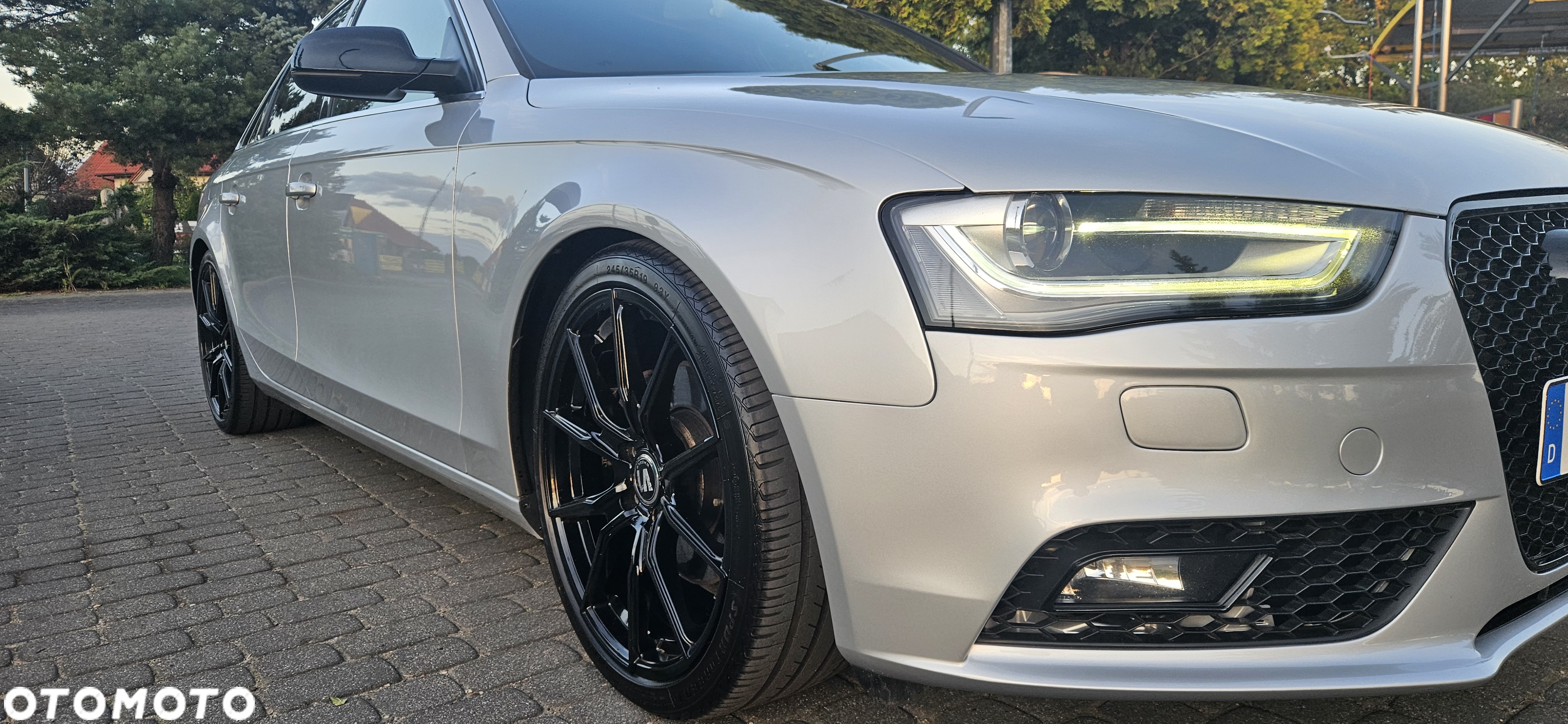 Audi A4 - 18