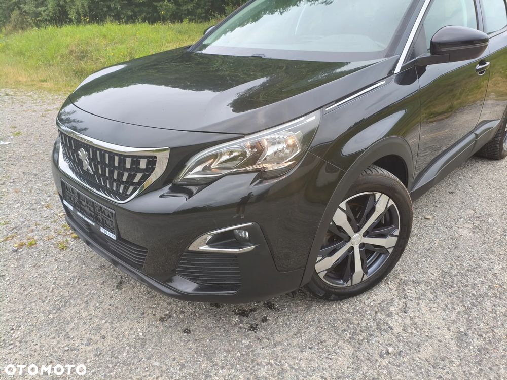 Peugeot 3008 BlueHDi 130 Stop & Start EAT8 Allure - 9