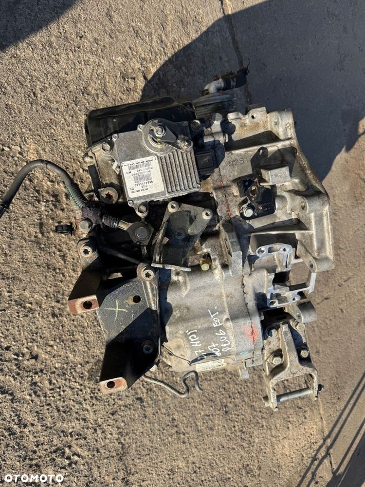 Peugeot 407 607 2.7 hdi skrzynia biegów 20GG07 automat - 7