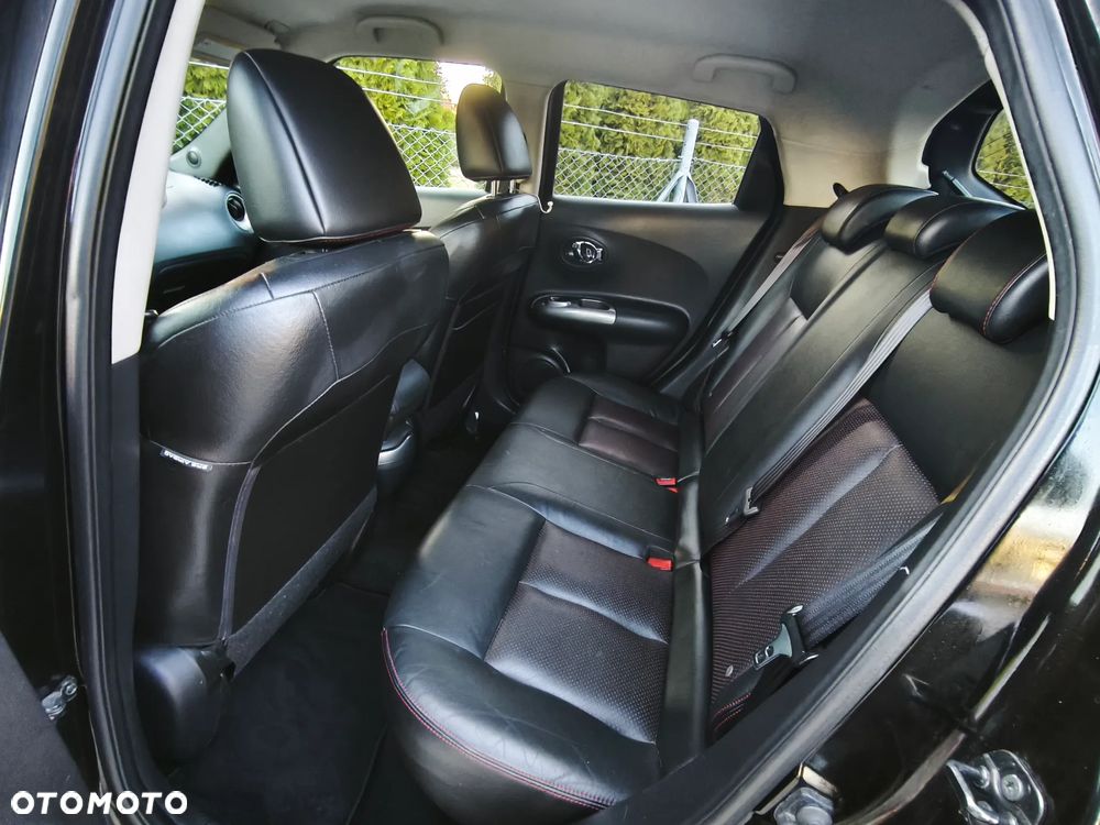 Nissan Juke 1.6 CVT Tekna - 18