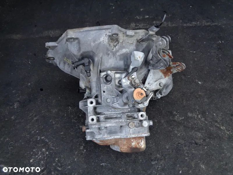 SKRZYNIA BIEGÓW VECTRA C 1.8 16V F17W394 LINKI 2002-2005R - 1