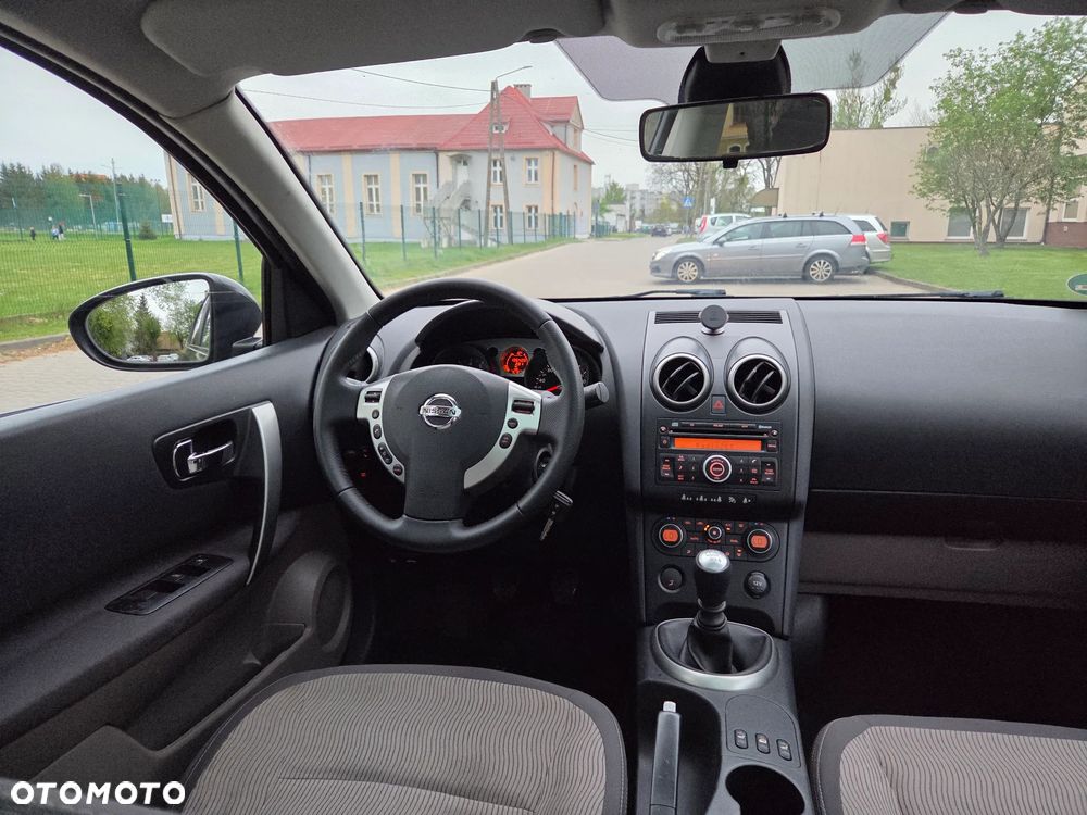 Nissan Qashqai+2 2.0 tekna - 15