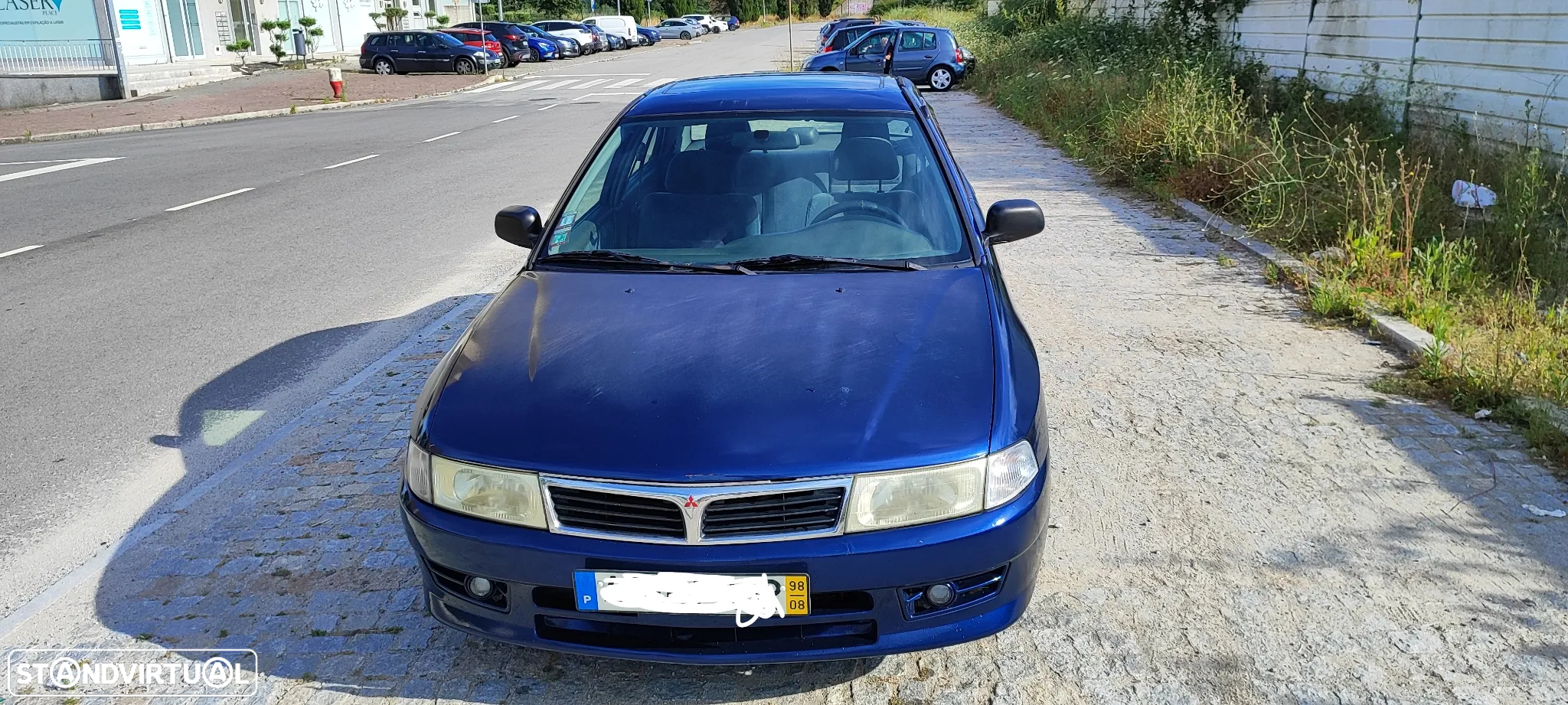 Mitsubishi Lancer 1.3 GLX - 21