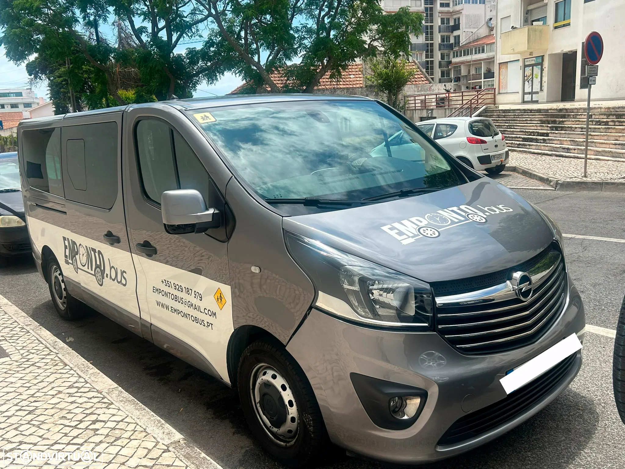 Opel Vivaro 1.6 CDTi L1H1 2.7T - 8