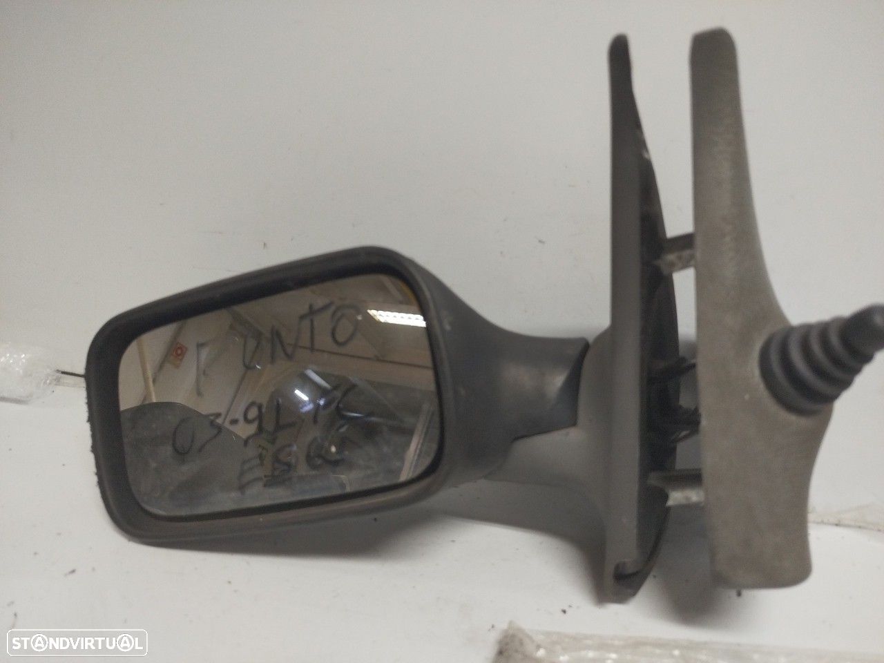 Espelho Retrovisor Esq Fiat Punto (176_) - 1