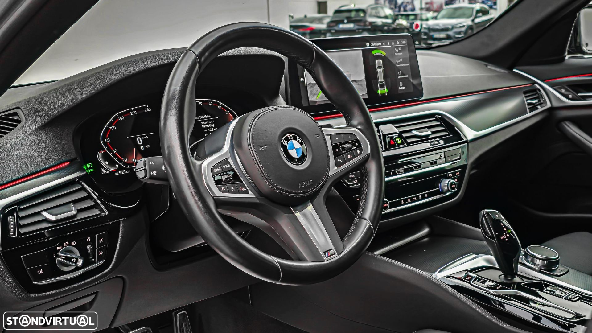 BMW 520 - 15