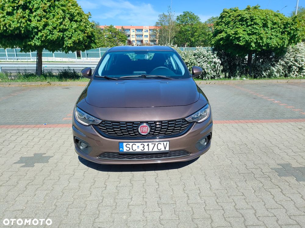 Fiat Tipo 1.4 16V Lounge - 13