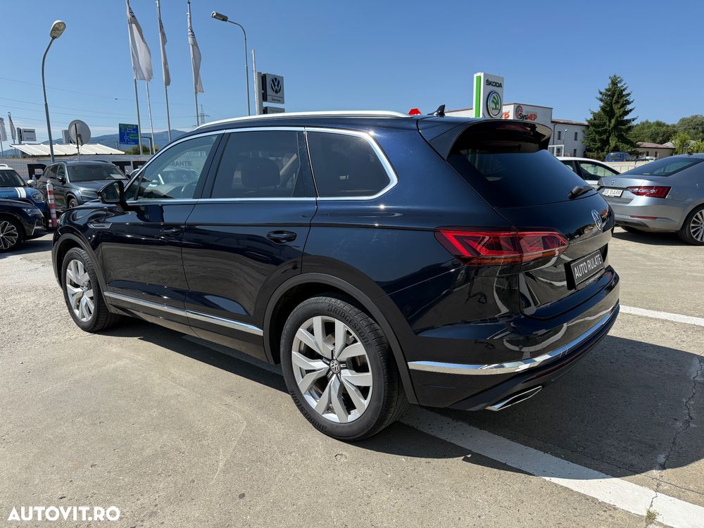 Volkswagen Touareg 3.0 V6 TDI 4Motion DPF Automatik Atmosphere - 6