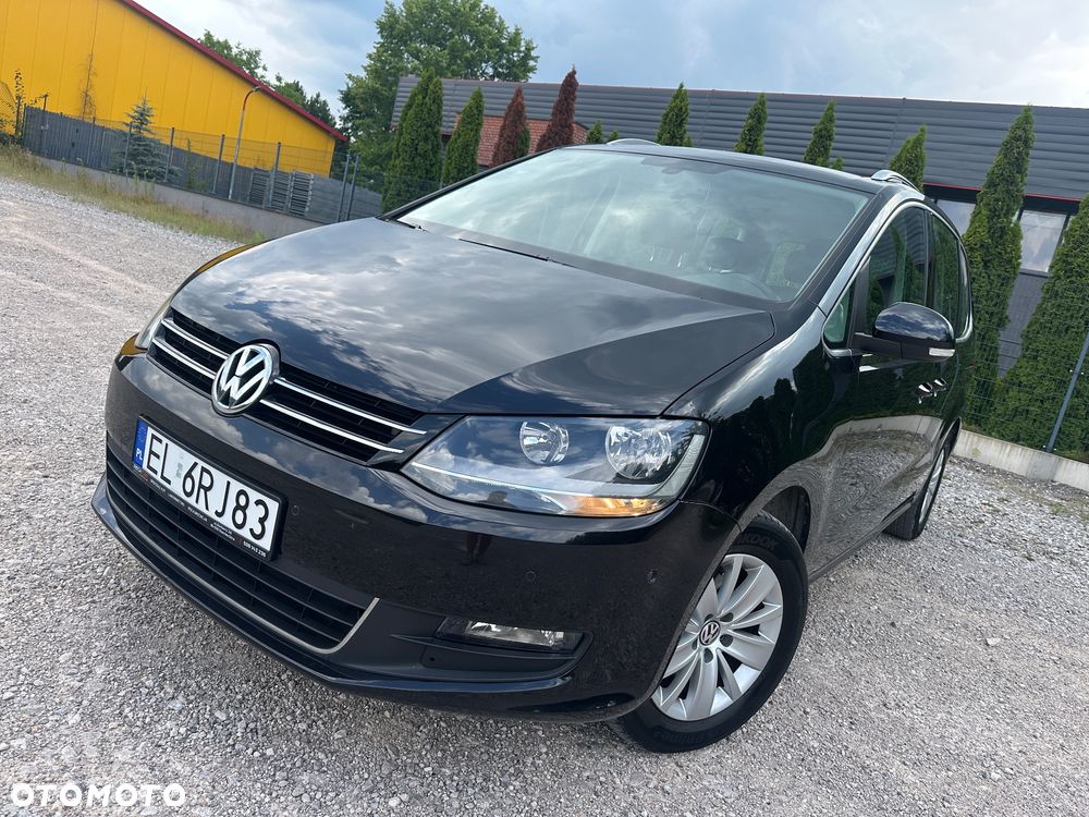 Volkswagen Sharan 2.0 TDI DPF Highline - 1