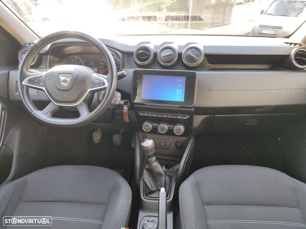 Dacia Duster 1.5 Blue dCi Comfort 4WD - 13