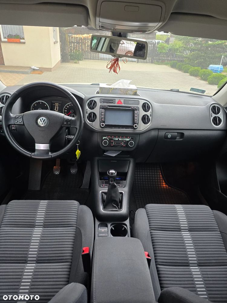 Volkswagen Tiguan 2.0 TDI BlueMot Sport&Style - 15