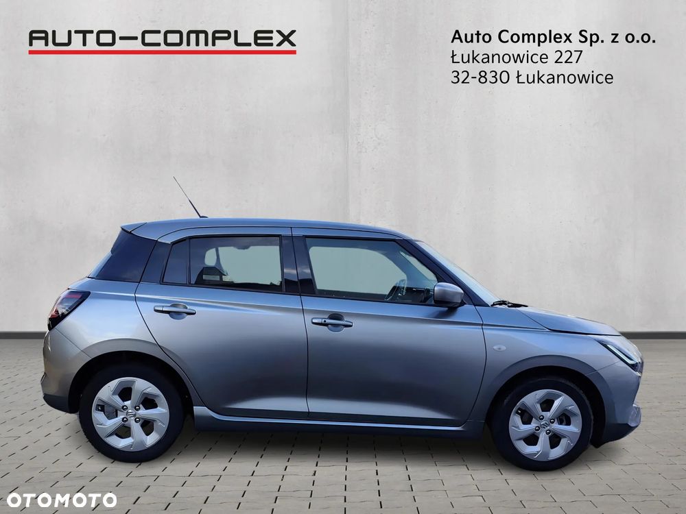 Suzuki Swift 1.2 Dualjet SHVS Premium Plus - 7