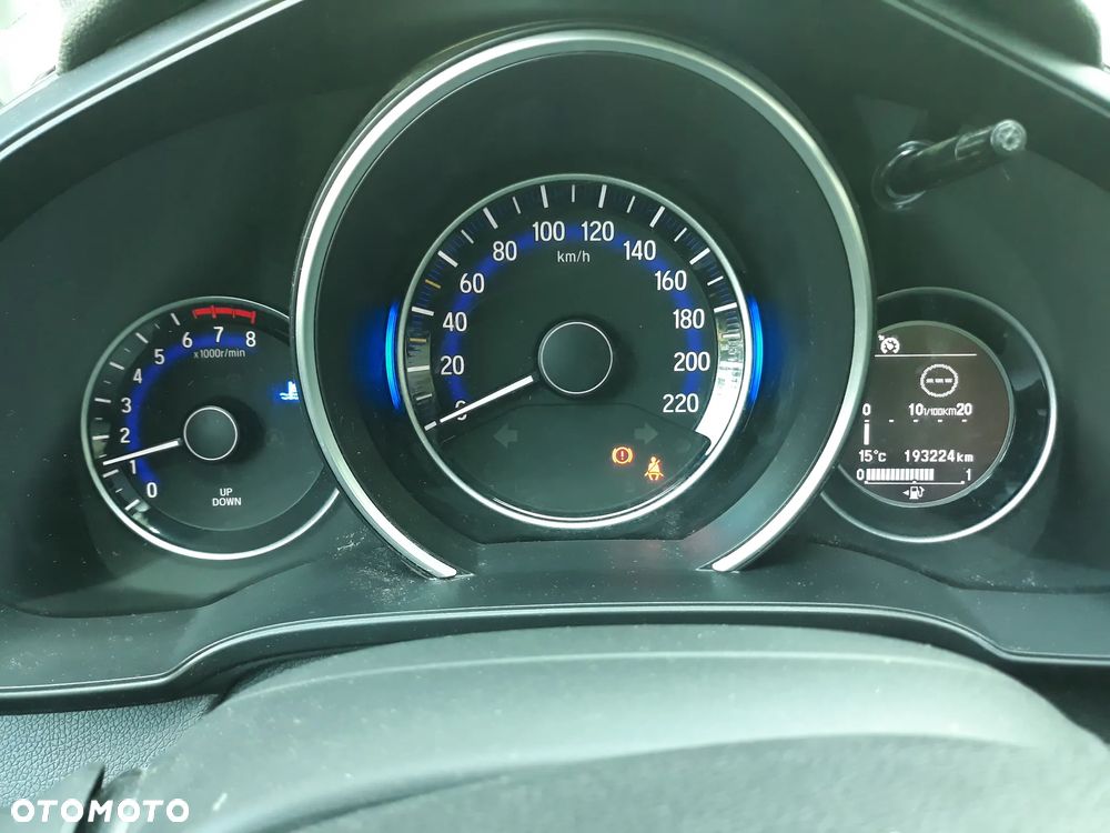 Honda Jazz 1.3 Comfort (ADAS) - 8