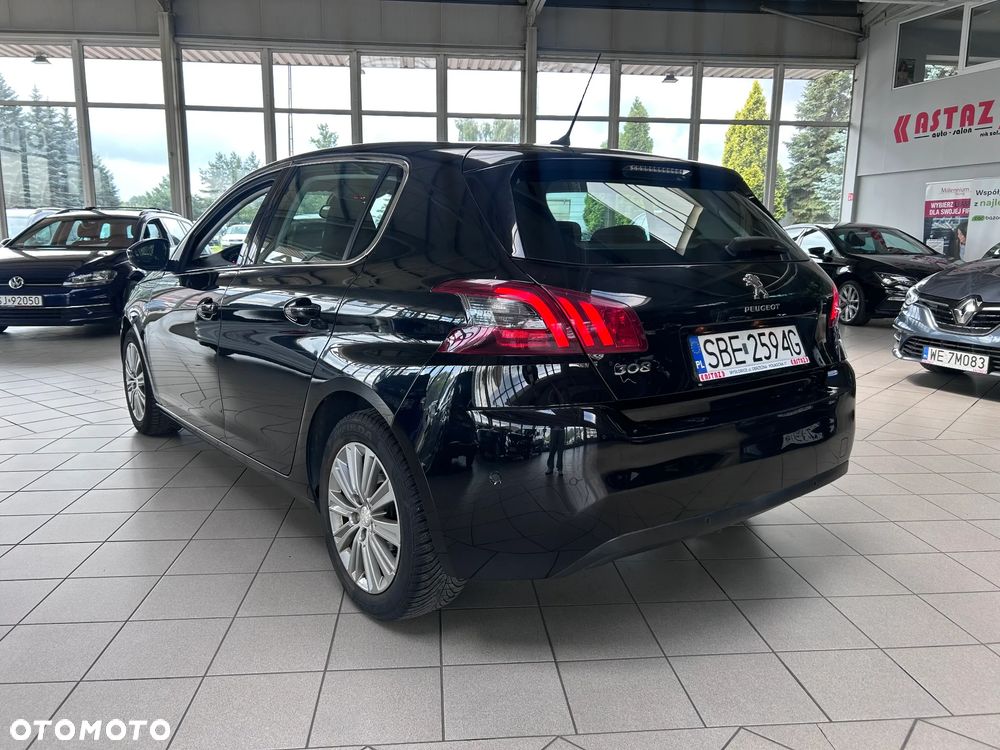 Peugeot 308 BlueHDi FAP 130 Stop & Start Allure - 7