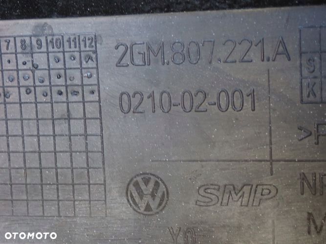 VW T-CROSS TCROSS 17- zderzak przedni przód - 11
