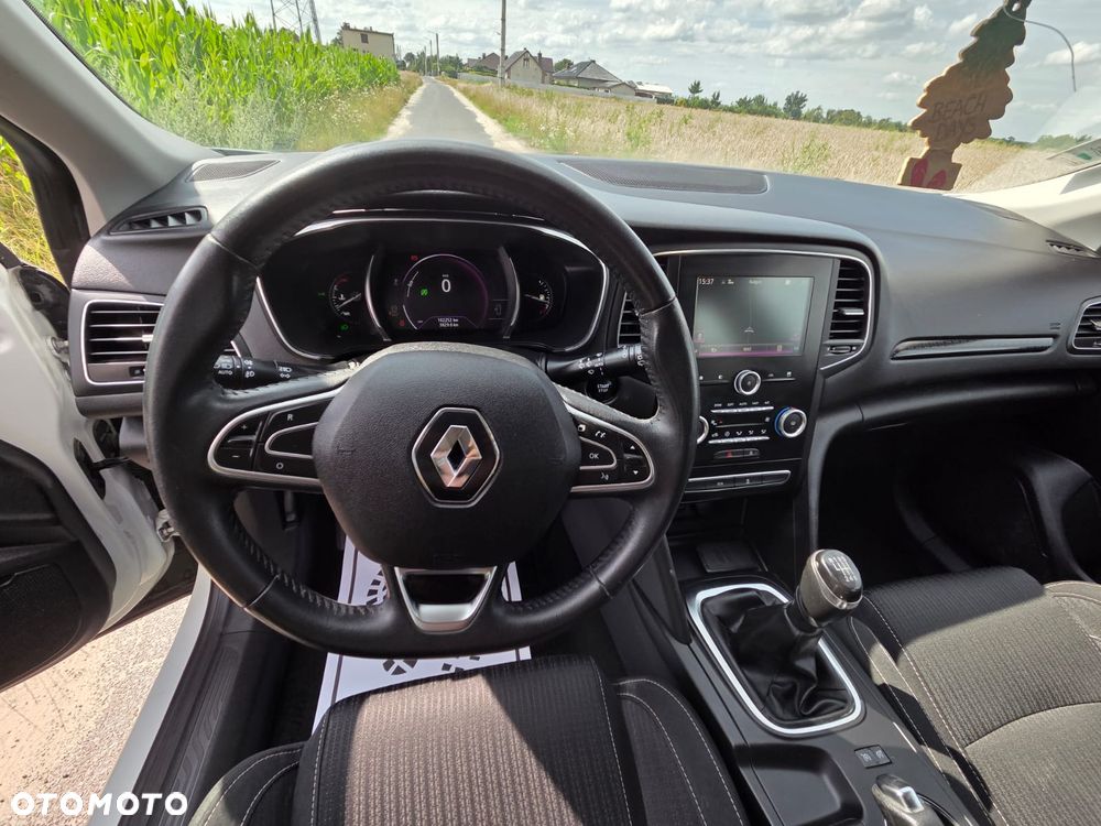 Renault Megane ENERGY dCi 110 INTENS - 10