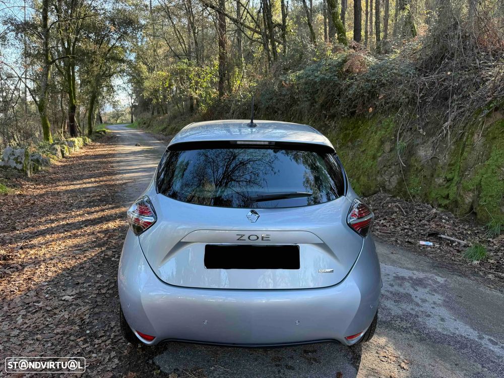 Renault Zoe (c/ Bateria) Intens 50 - 3