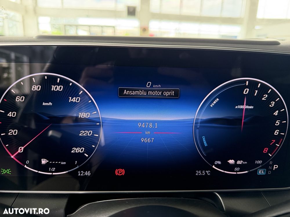 Mercedes-Benz GLC 300 e 4Matic 9G-TRONIC Edition AMG Line - 19
