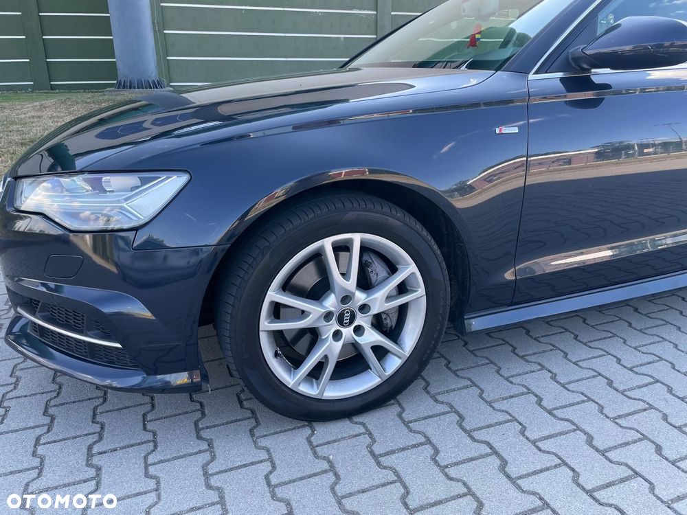Audi A6 Avant - 9