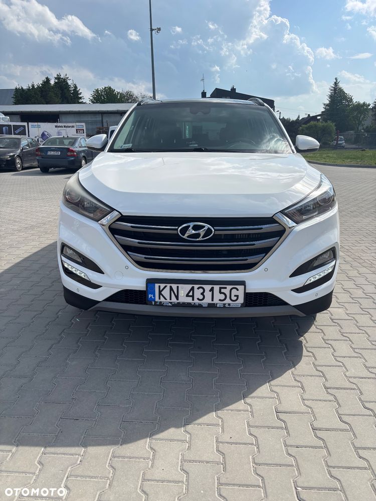 Hyundai Tucson - 12
