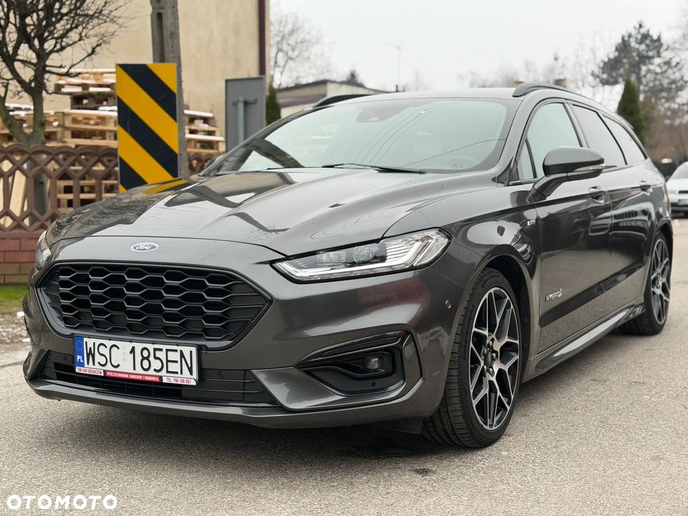 Ford Mondeo 2.0 Hybrid ST-Line X - 1
