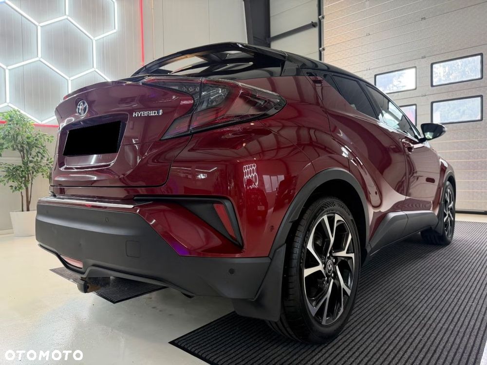Toyota C-HR Lounge - 7