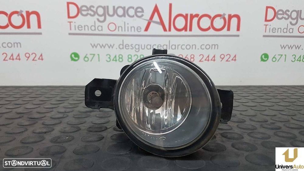 FAROL DE NEVOEIRO ESQUERDO NISSAN PRIMERA BERLINA (P12) TEKNA - 6