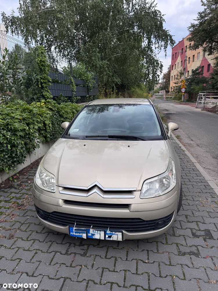Citroën C4 1.6 HDi Impress - 1